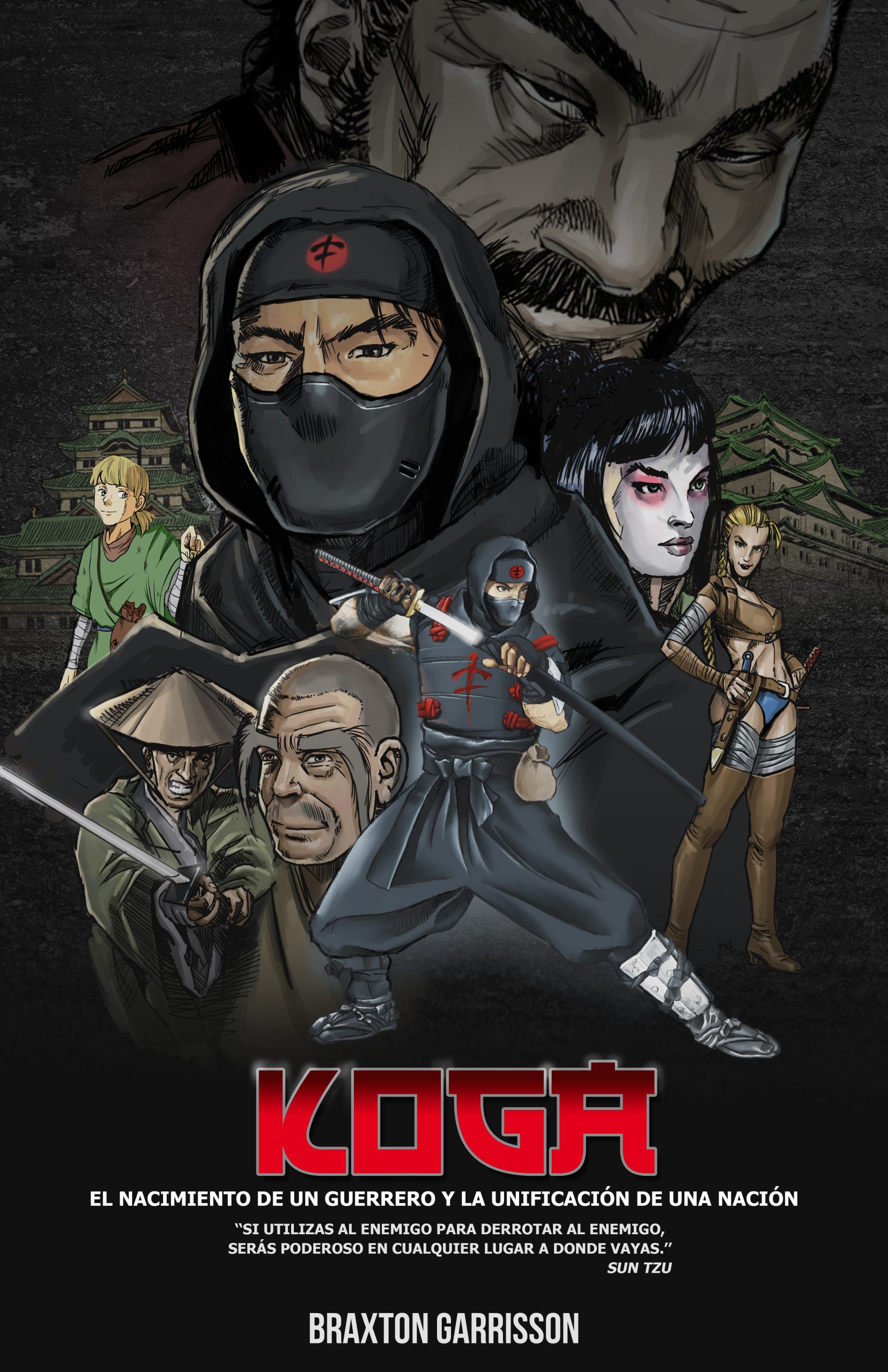 koga portada libro 1